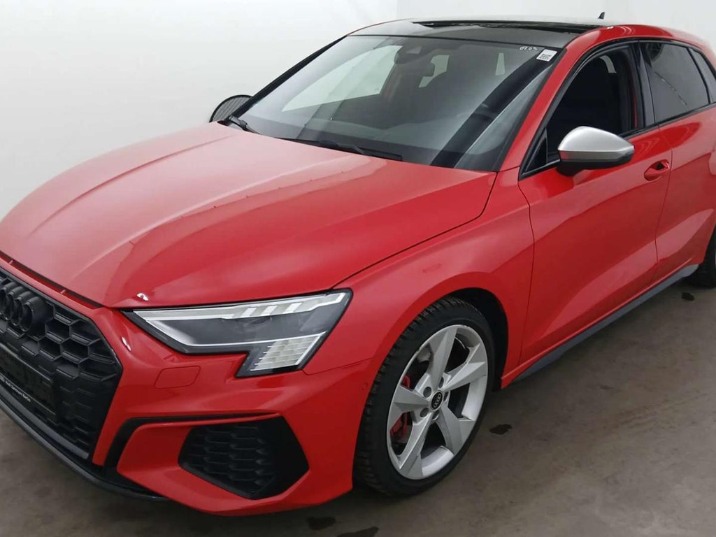 Audi S3 2022 Benzine