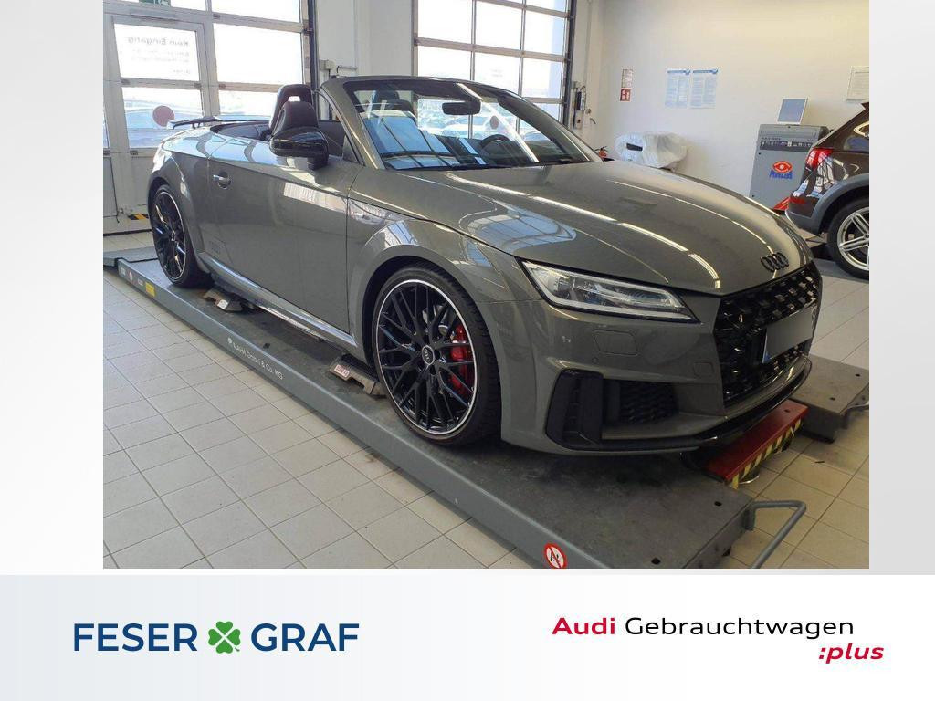 Audi TT 2022 Benzine