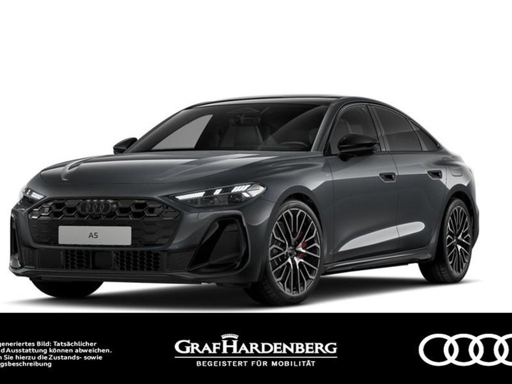 Audi A5 2025 Hybride Benzine