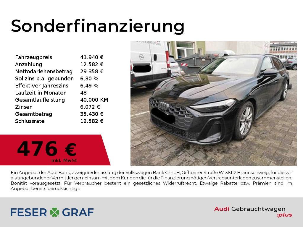 Audi A5 2025 Benzine