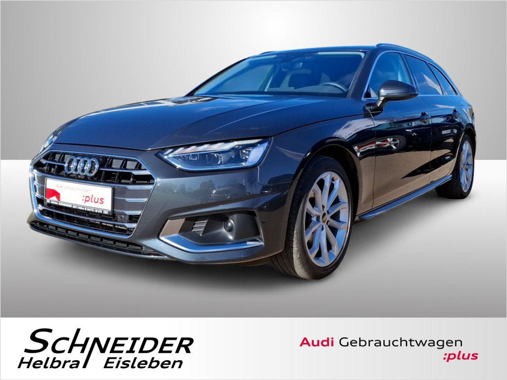 Audi A4 2024 Benzine