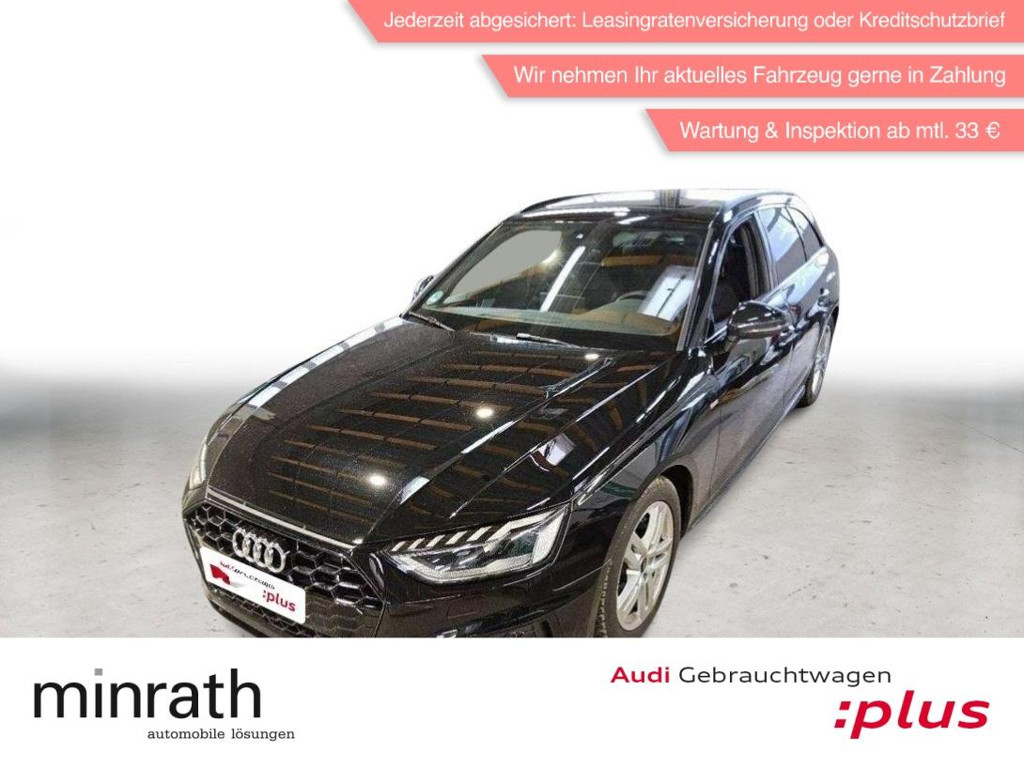 Audi A4 2024 Benzine