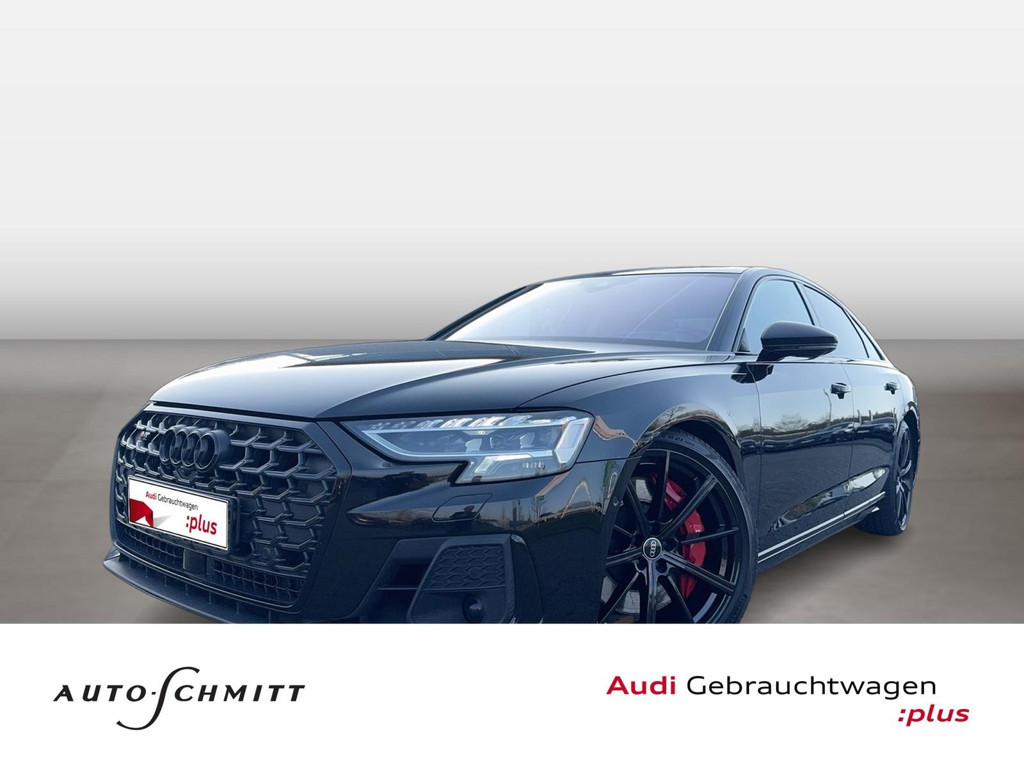 Audi S8 2022 Benzine