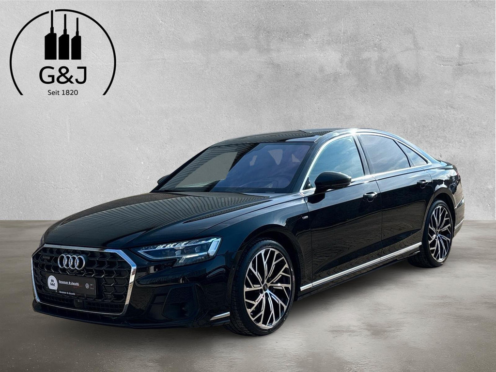 Audi A8 2023 Diesel