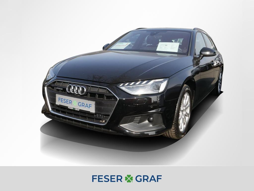 Audi A4 2023 Benzine