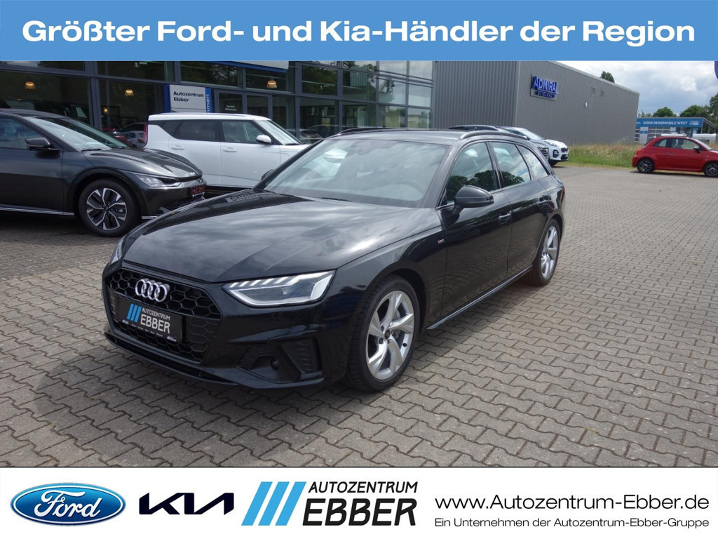 Audi A4 2024 Benzine