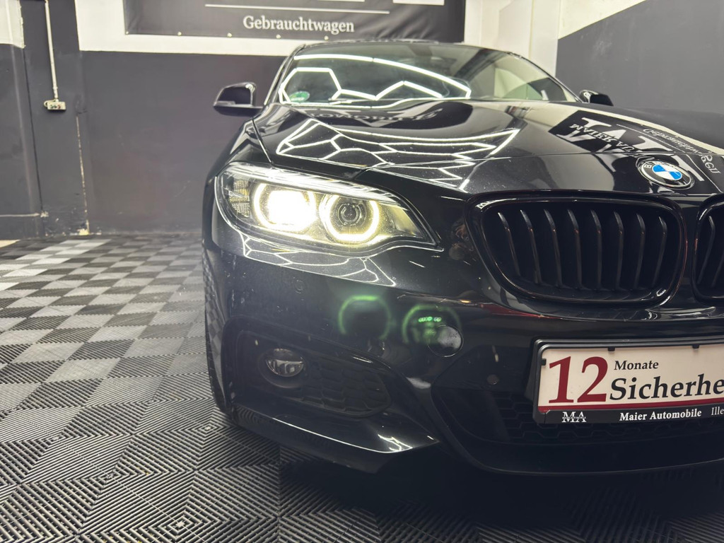 BMW 2 Serie