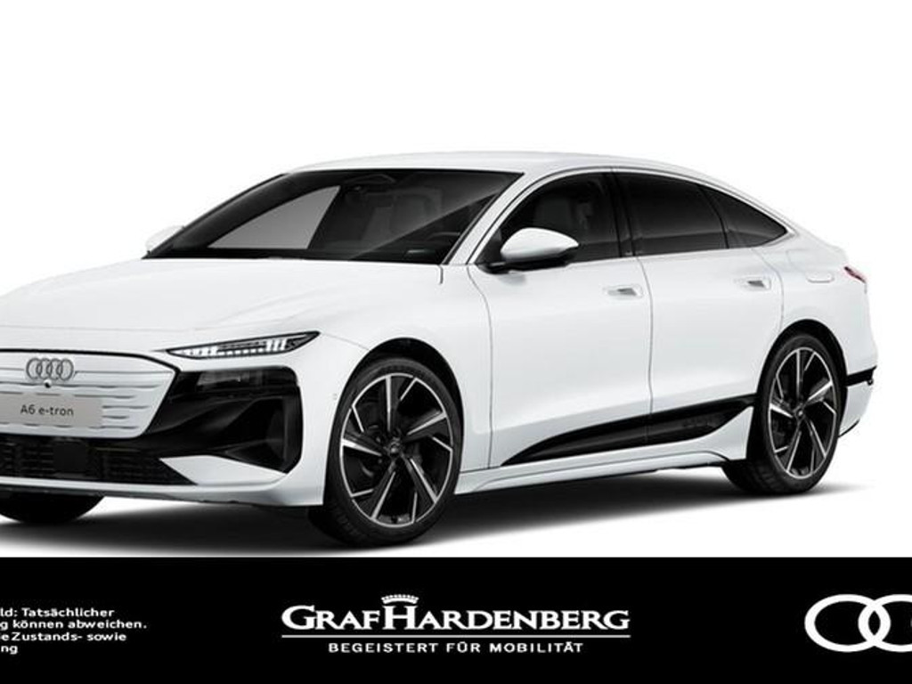 Audi A6 e-tron 2025 Elektrisch