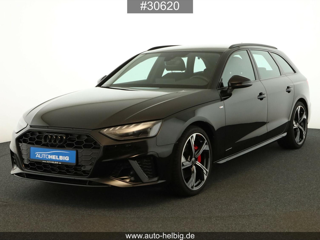 Audi A4 2024 Benzine