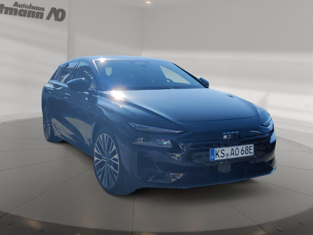 Audi A6 e-tron
