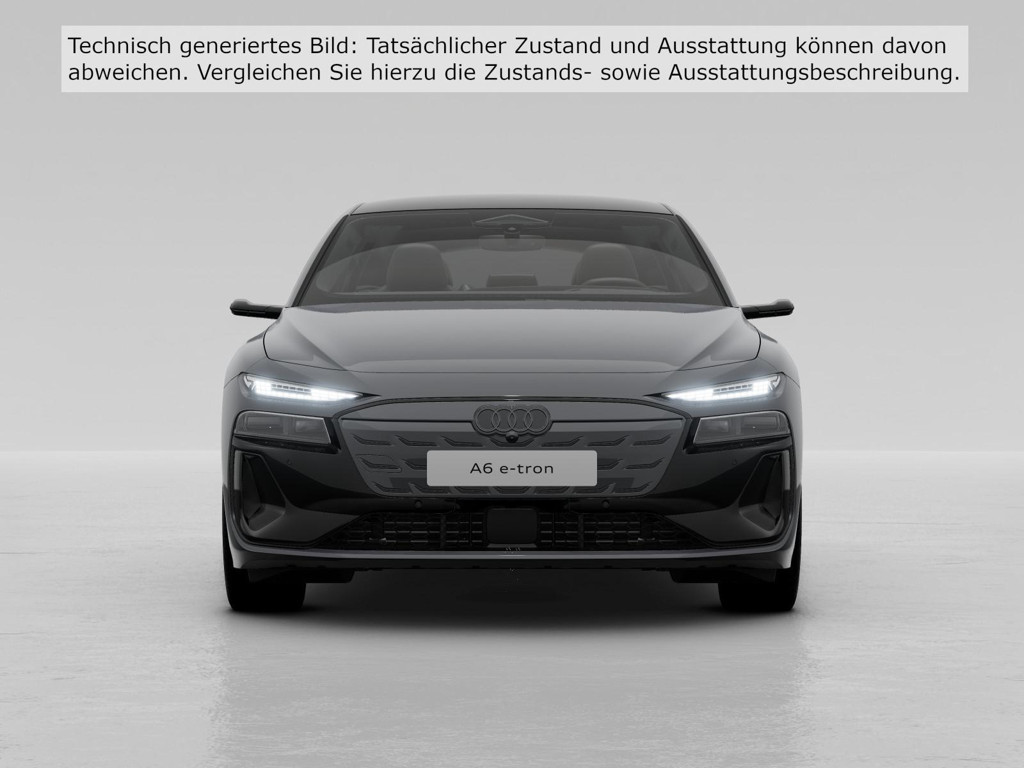 Audi A6 e-tron