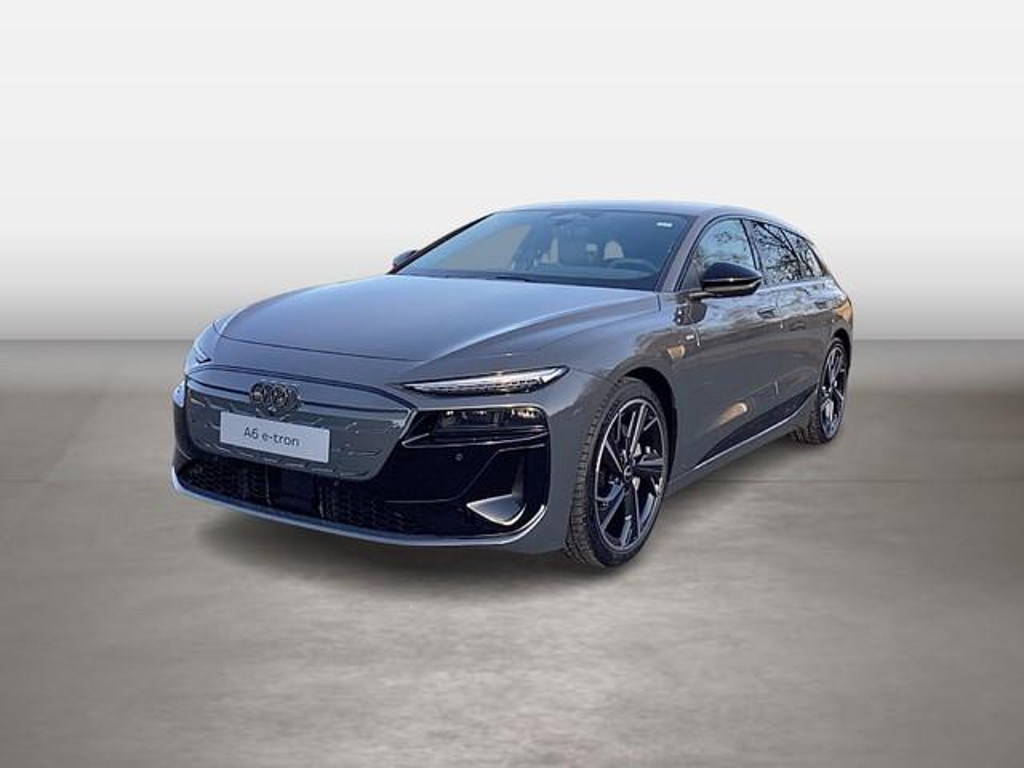 Audi A6 e-tron