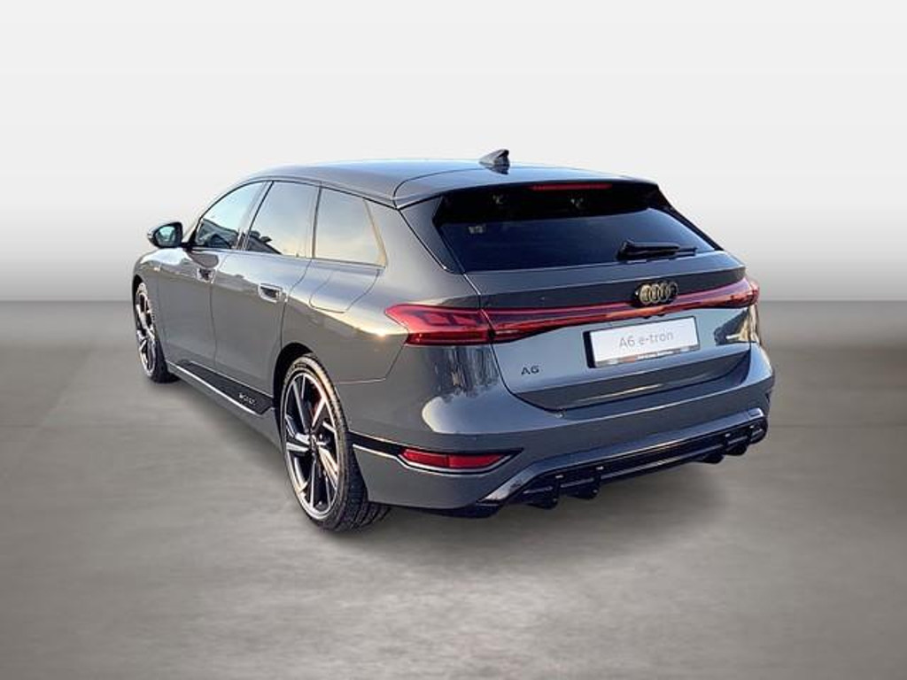Audi A6 e-tron