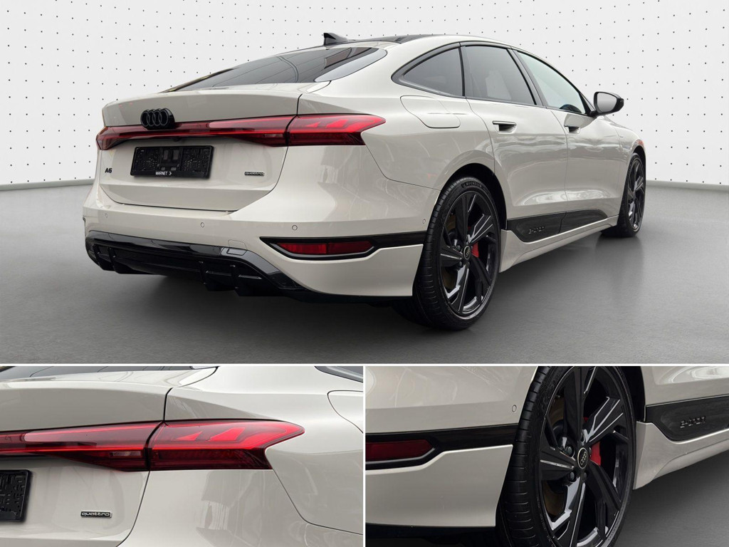 Audi A6 e-tron