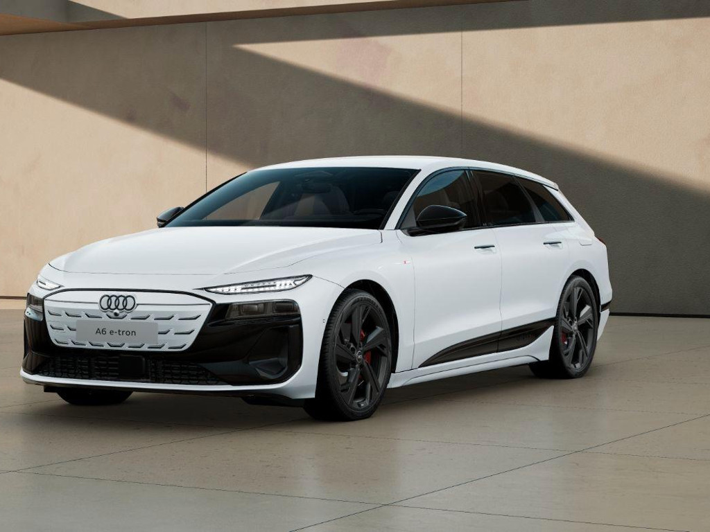 Audi A6 e-tron