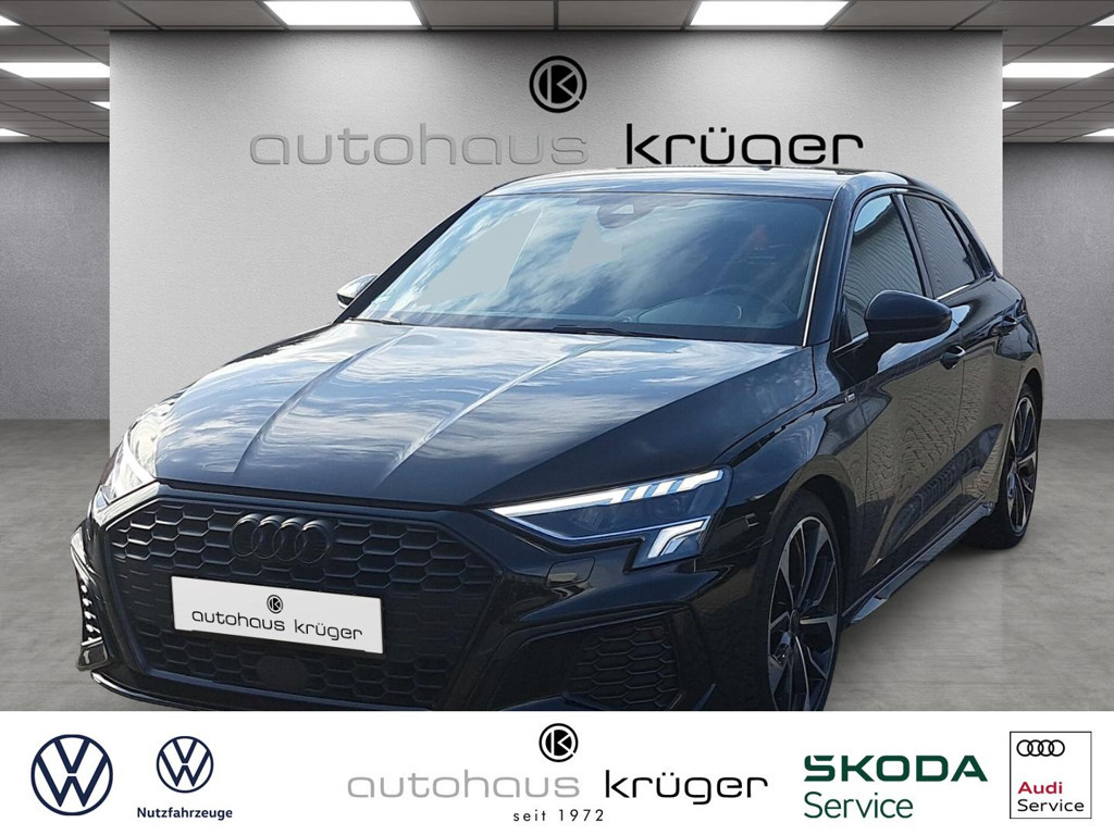 Audi A3 2023 Benzine