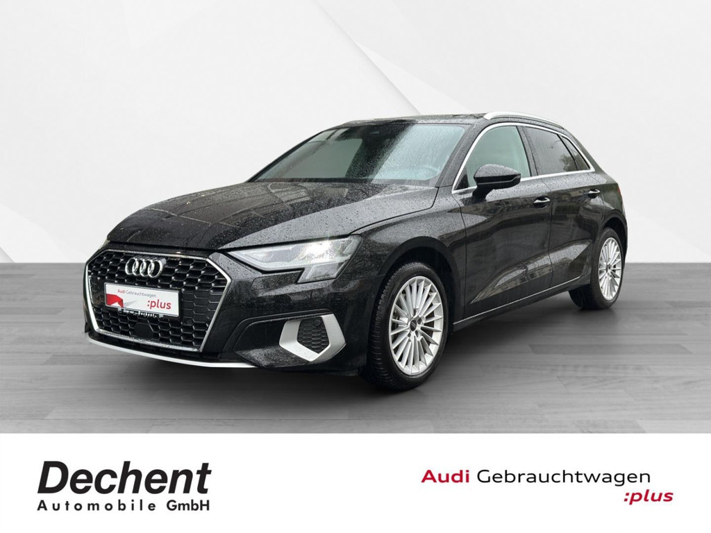 Audi A3 2023 Benzine