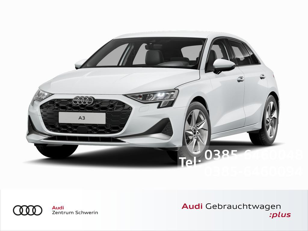 Audi A3 2025 Benzine