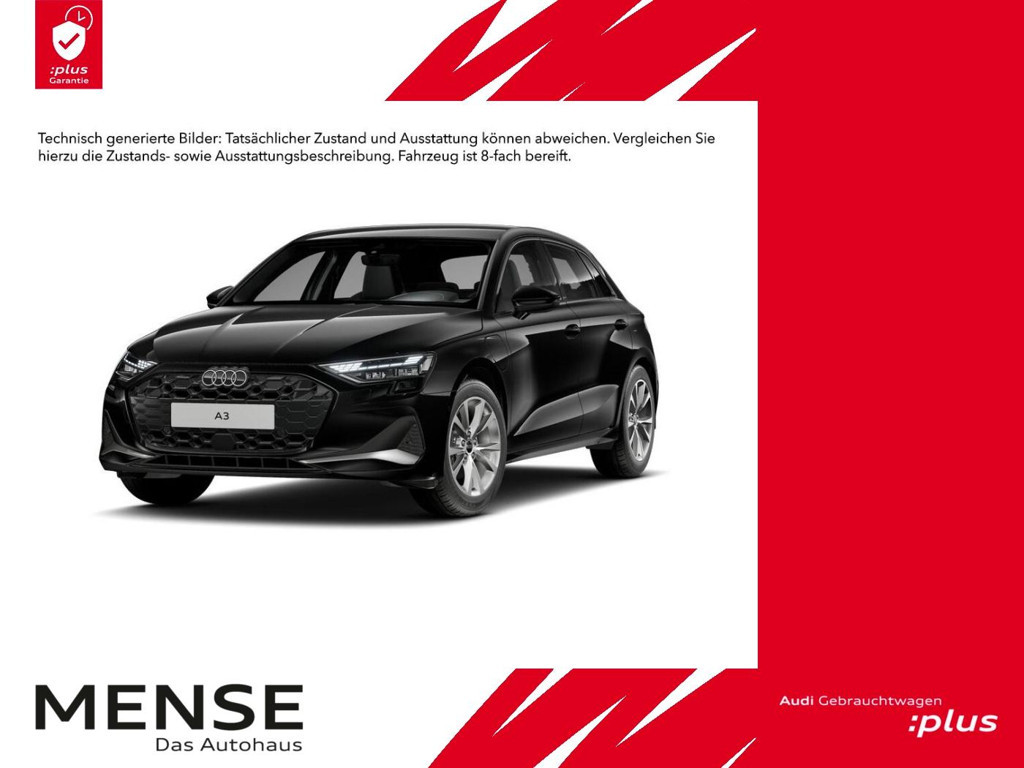 Audi A3 2025 Hybride Benzine