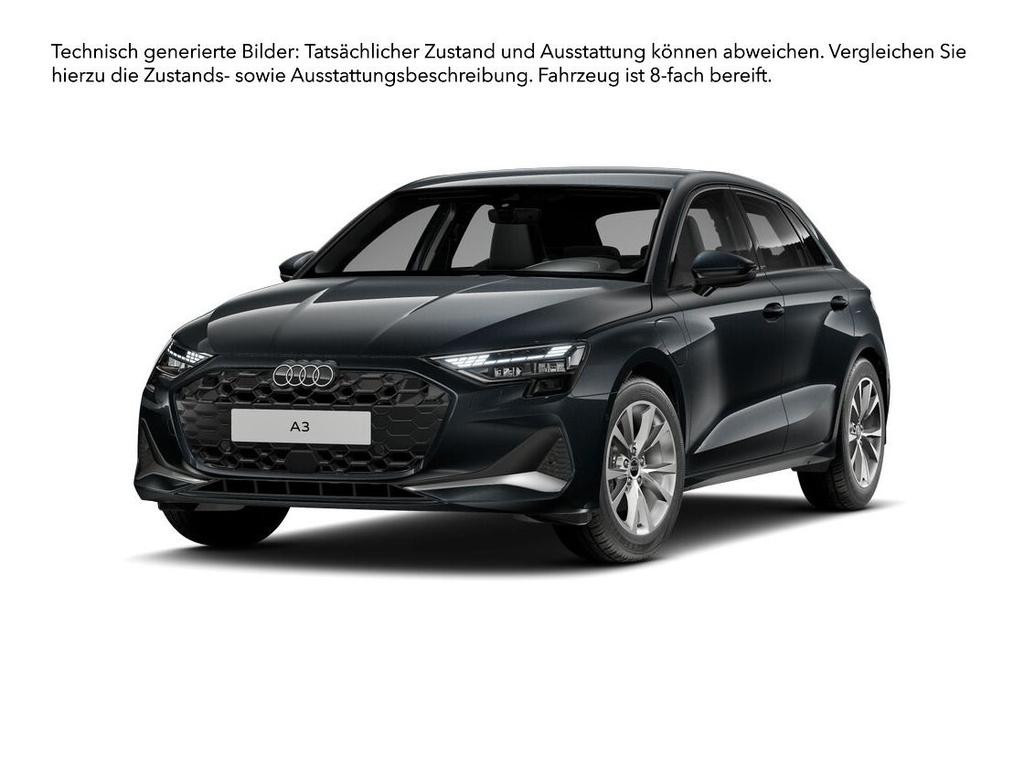 Audi A3 2025 Hybride Benzine