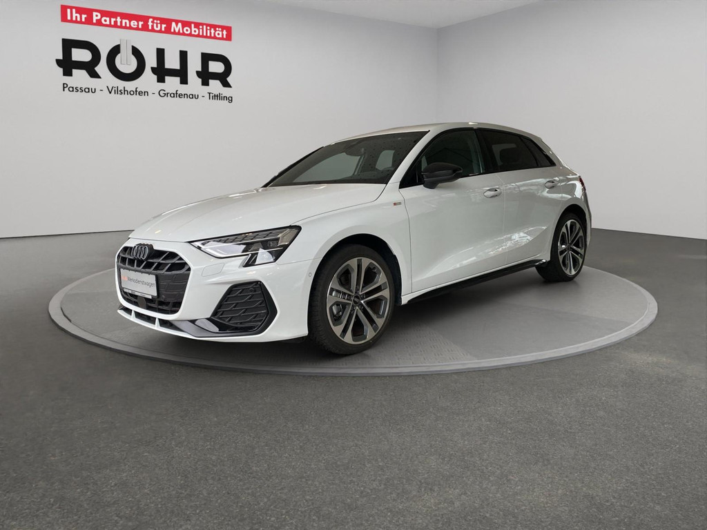 Audi A3 2025 Benzine
