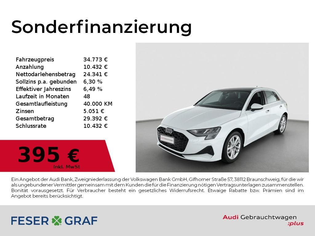 Audi A3 2025 Benzine