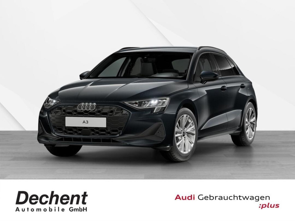 Audi A3 2025 Benzine