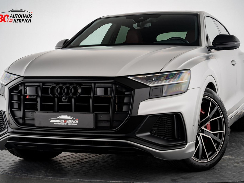 Audi SQ8 2022 Benzine
