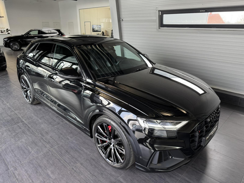 Audi SQ8