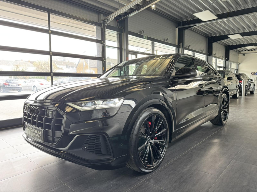 Audi SQ8