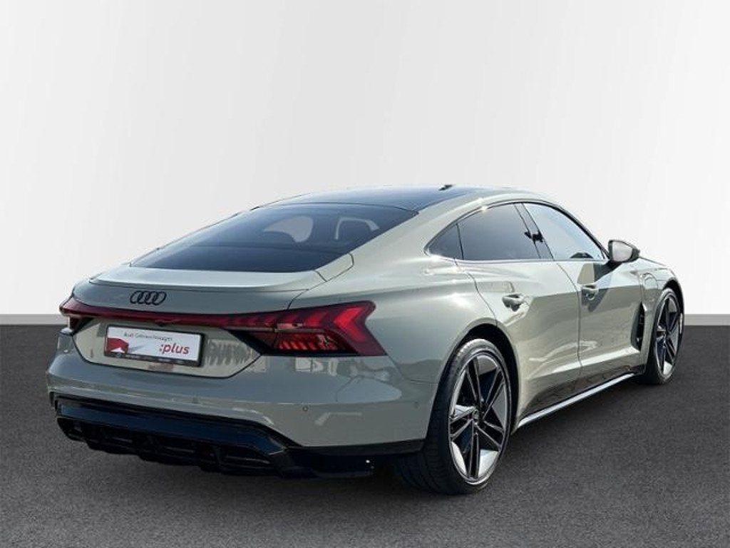 Audi e-tron GT