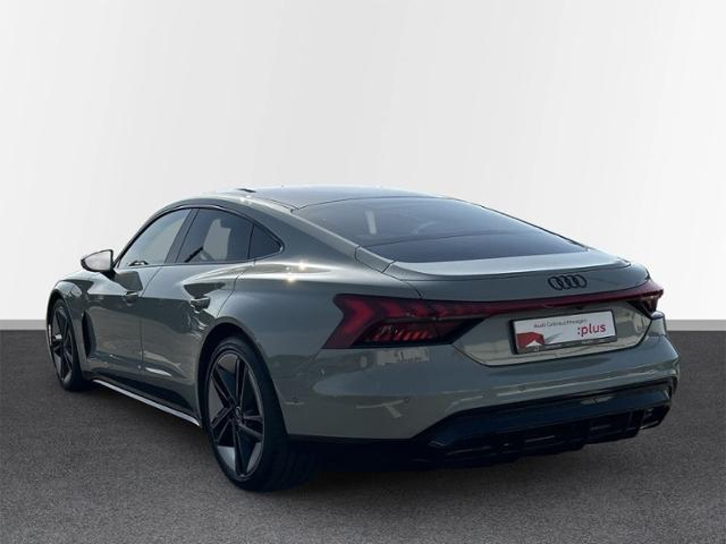 Audi e-tron GT