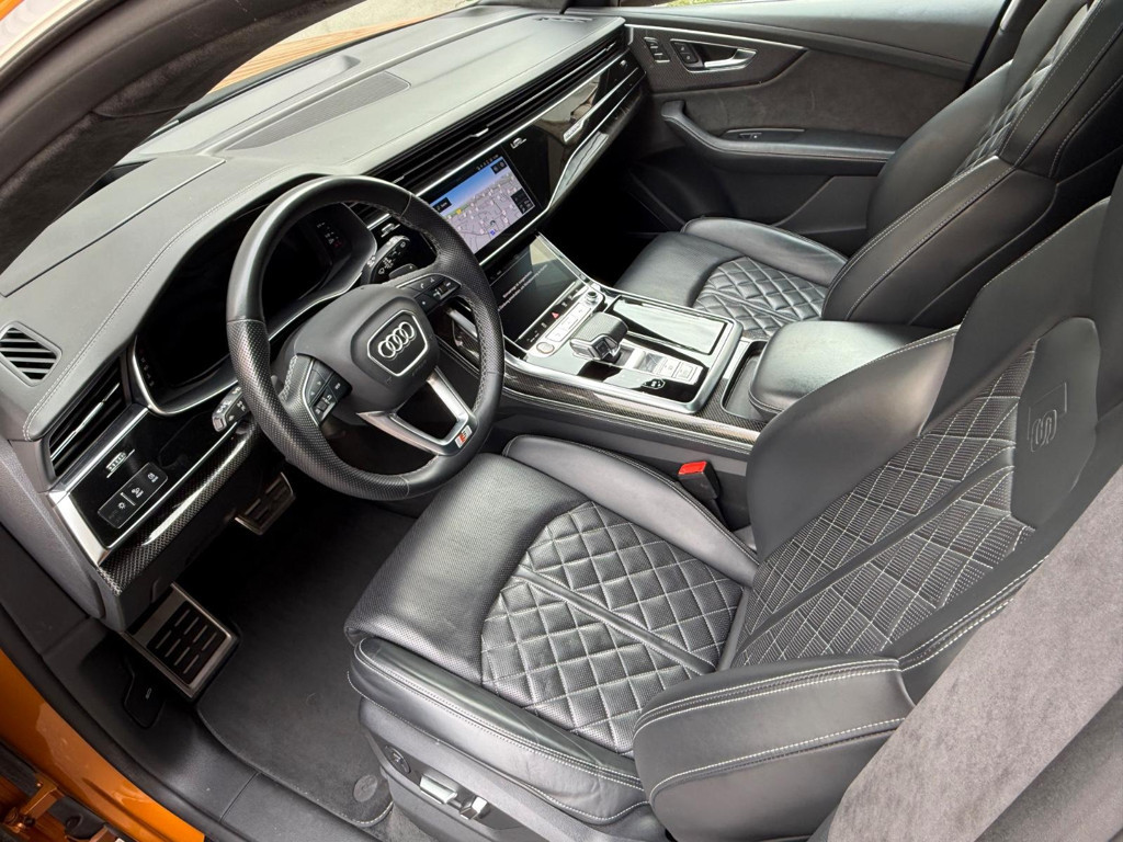 Audi SQ8