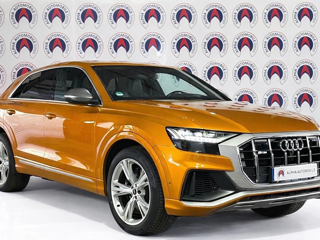 Audi SQ8