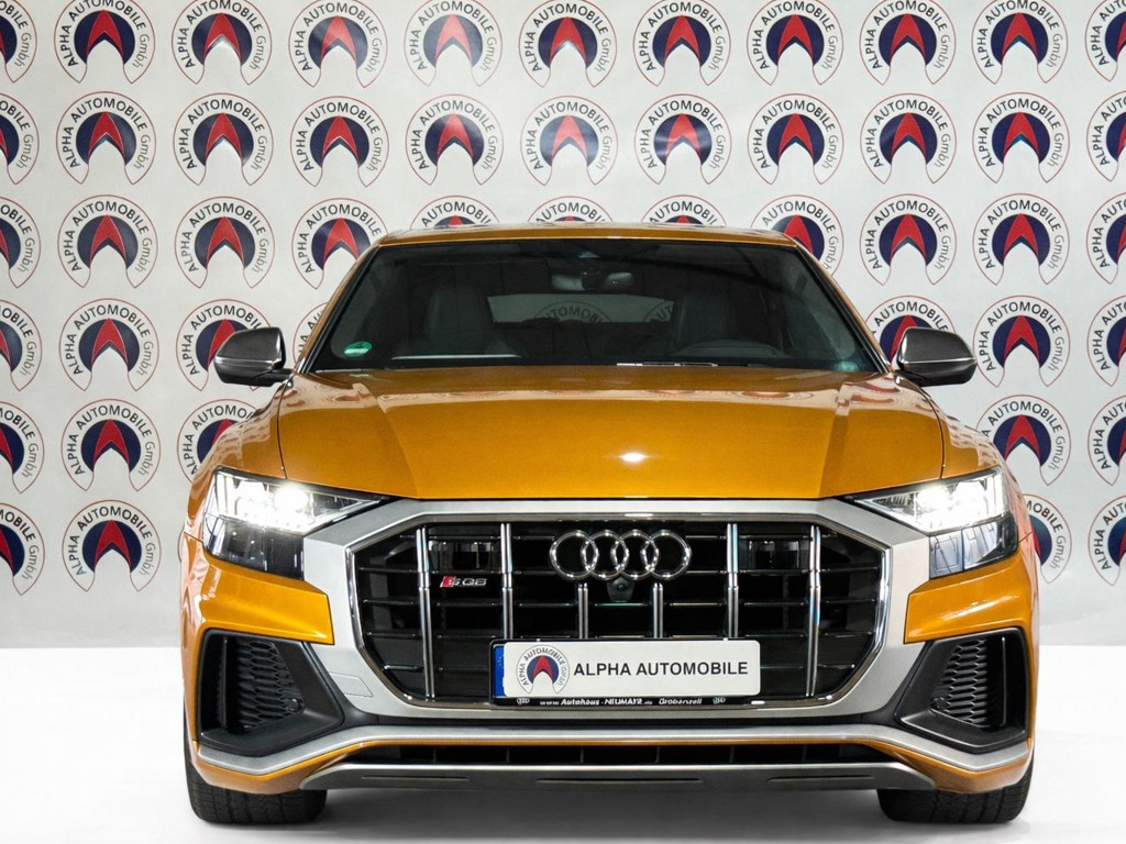 Audi SQ8