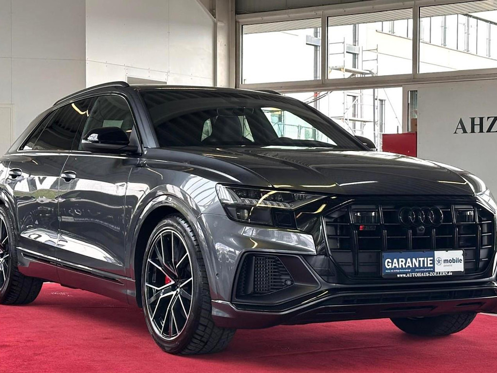 Audi SQ8