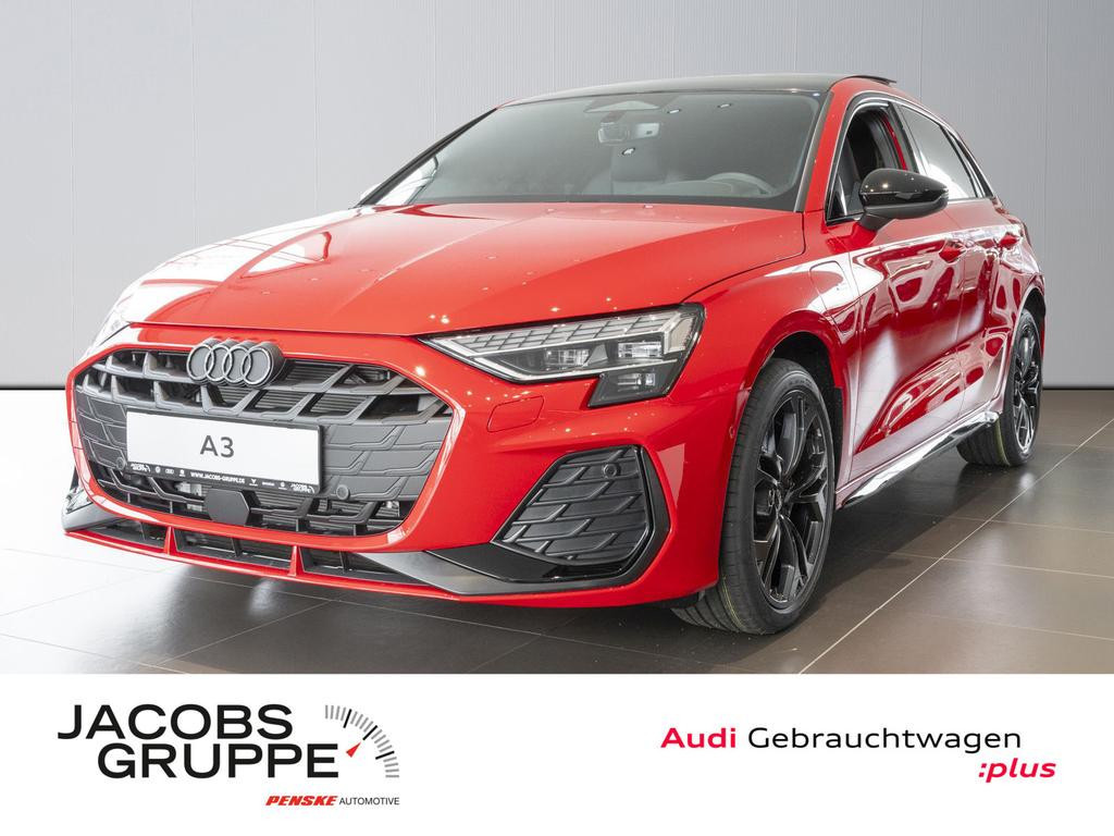 Audi A3 2026 Hybride Benzine