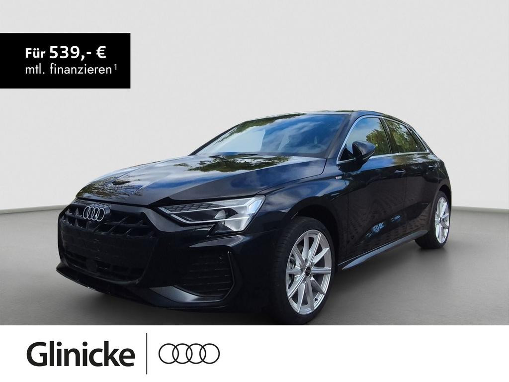 Audi A3 2026 Benzine