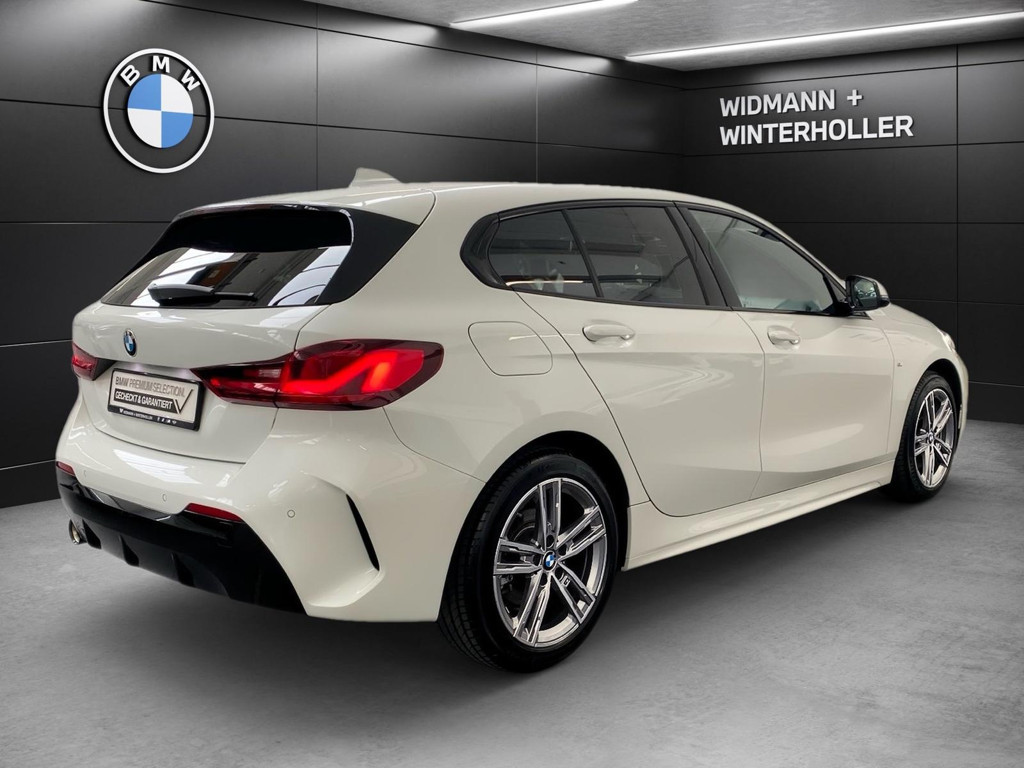 BMW 1 Serie