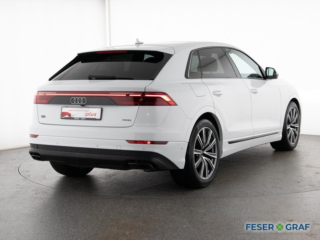 Audi Q8 2025 Diesel
