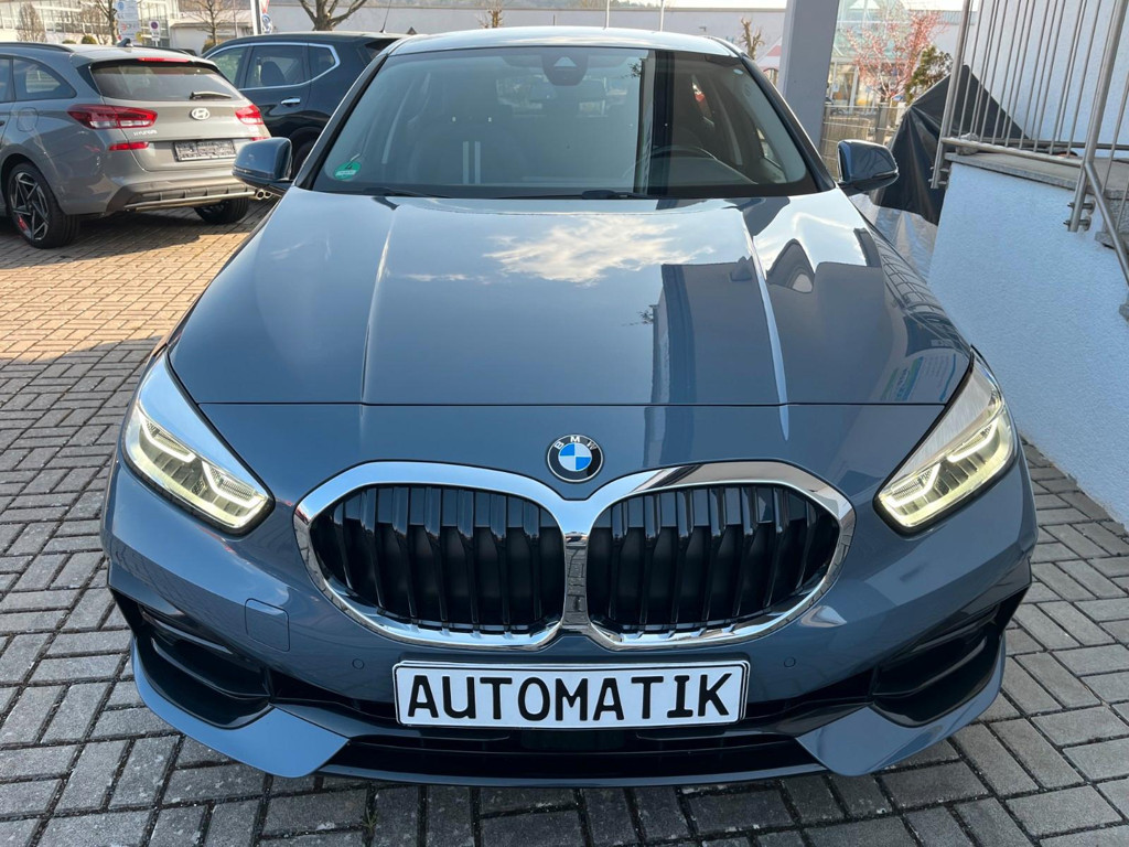 BMW 1 Serie