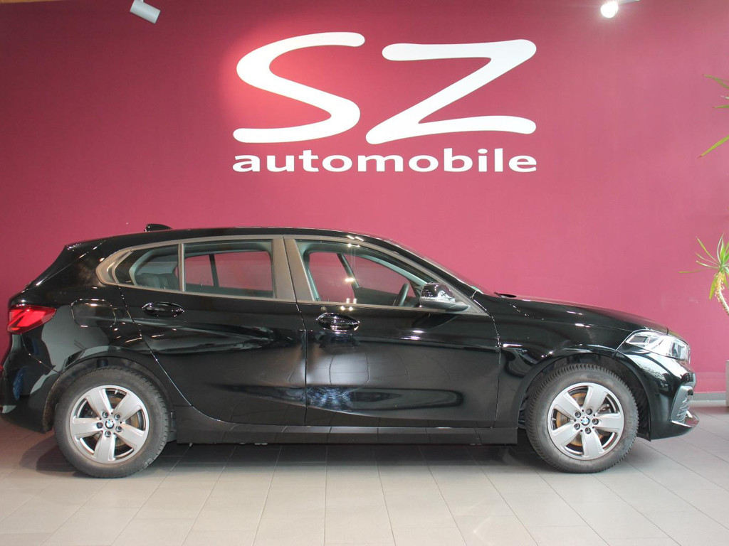 BMW 1 Serie