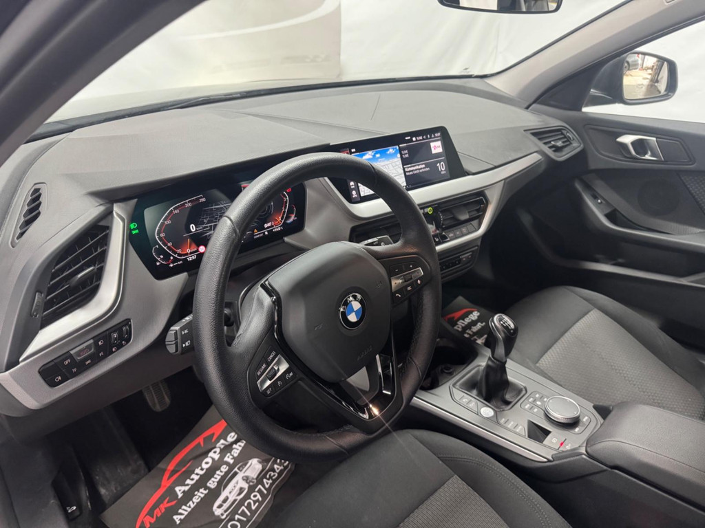 BMW 1 Serie