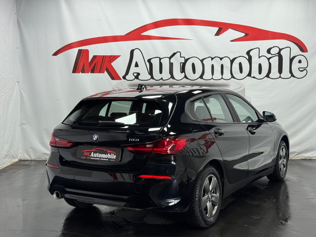 BMW 1 Serie