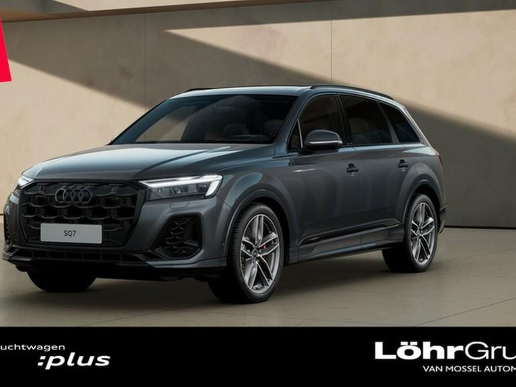 Audi SQ7 2025 Benzine