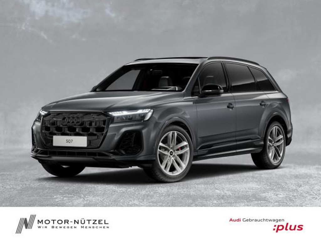 Audi SQ7 2025 Benzine