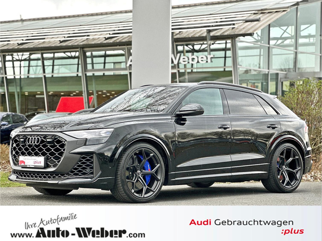 Audi RS Q8