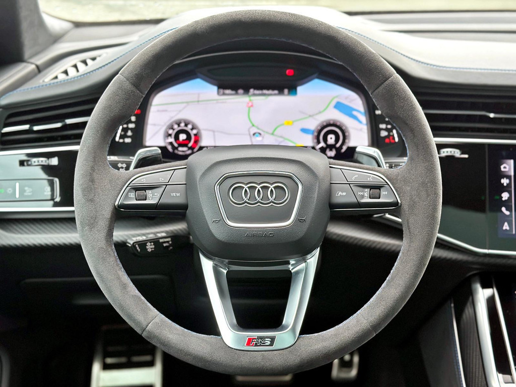 Audi RS Q8