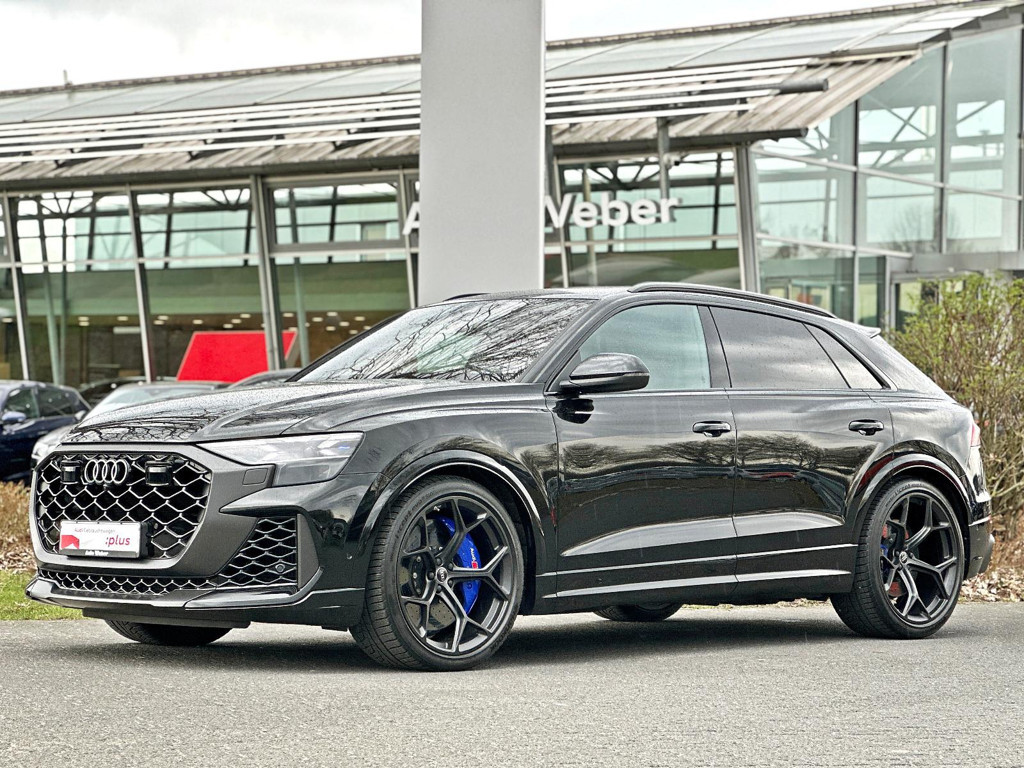 Audi RS Q8
