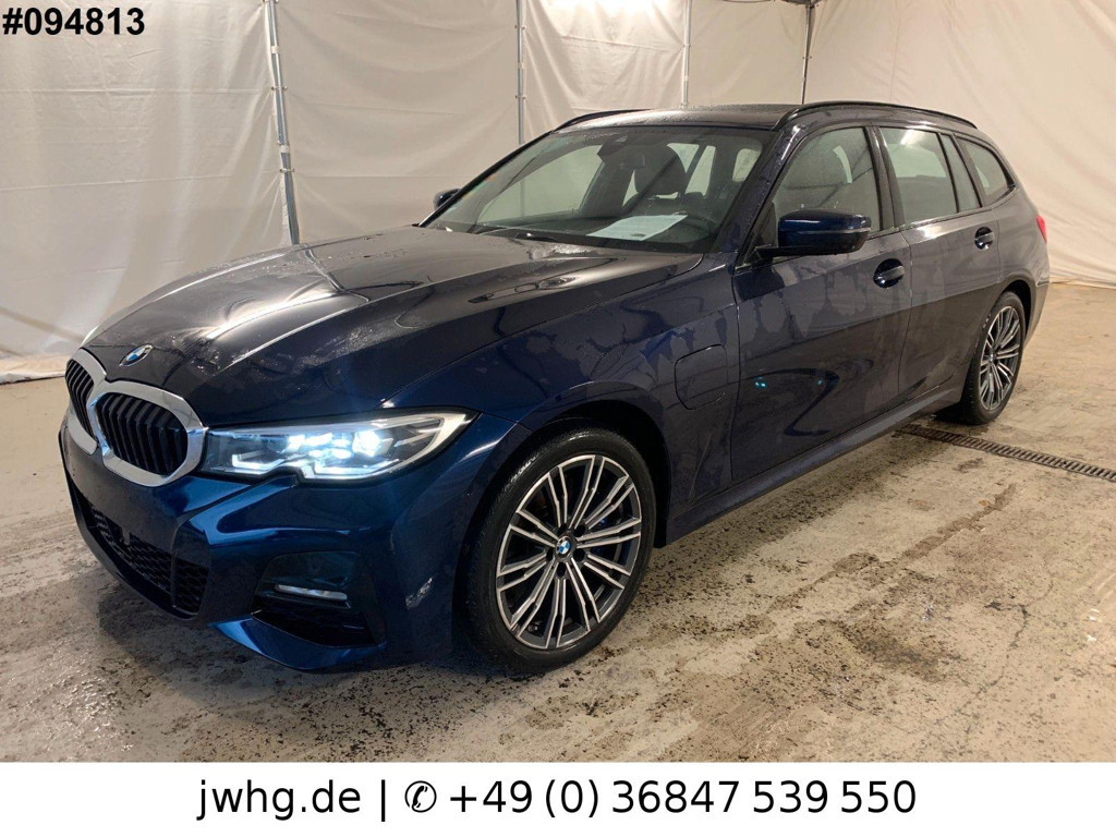 BMW 3 Serie 2021 Hybride Benzine